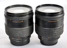 2x Nikon AF Macro NIKKOR 24-85mm 1:2.8-4 D IF Aspherical Macro Zoom Lens
