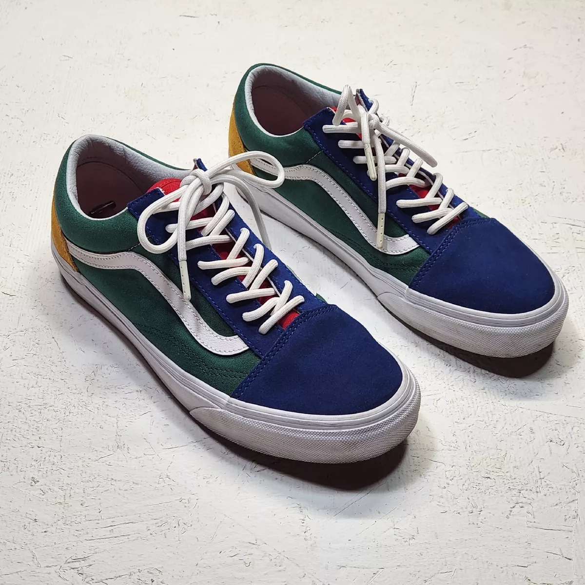 Chaussures Vans Yacht Club Old Skool