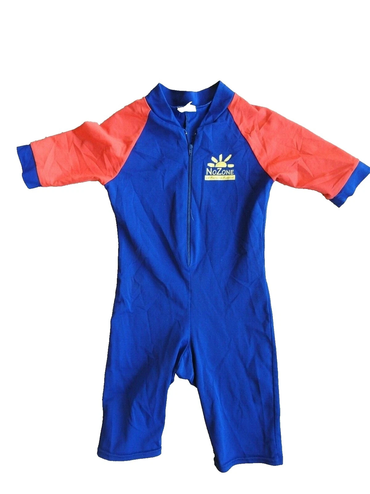 Poliéster 6 Tamanho roupas de Praia Unissex para Crianças