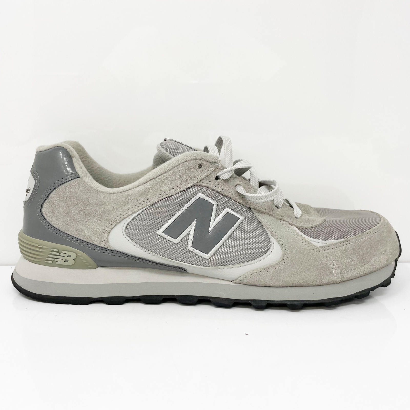 New Balance Mens 525 ML525GG Gray 