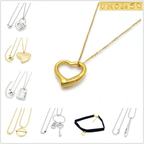 UNO de 50 Necklace Men Women Fashion 