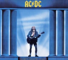 Who Made Who AC/DC audioCD Used - Like New