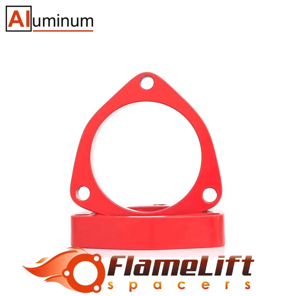 Kit de elevación espaciadores de puntal delantero de 1,2" 30 mm para Ford Escort, (vi), 1995-2000 Foto 3 de 4