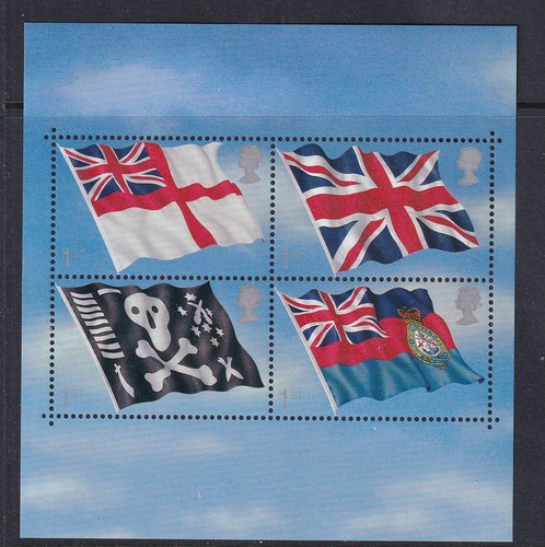 GB Decimal Miniature Sheets MNH - Select from List - Picture 14 of 230