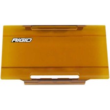 RIGID Industries E-Series Lens Cover 6" - Yellow 106933
