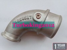 NEW HE221W Cummins ISF2.8 3.8 Turbocharger Elbow Pipe 4898587 4946412 5291436