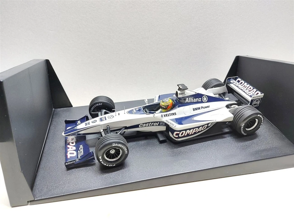 Williams BMW FW22 - Formula 1 2000 #9 R. Schumacher - 1/18 Minichamps - Immagine 2 di 4