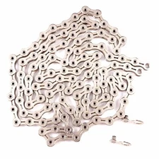 KMC X11SL / X11EL Silver Bike Chain 11s 114L Fit SRAM Shimano Road MTB Bikes