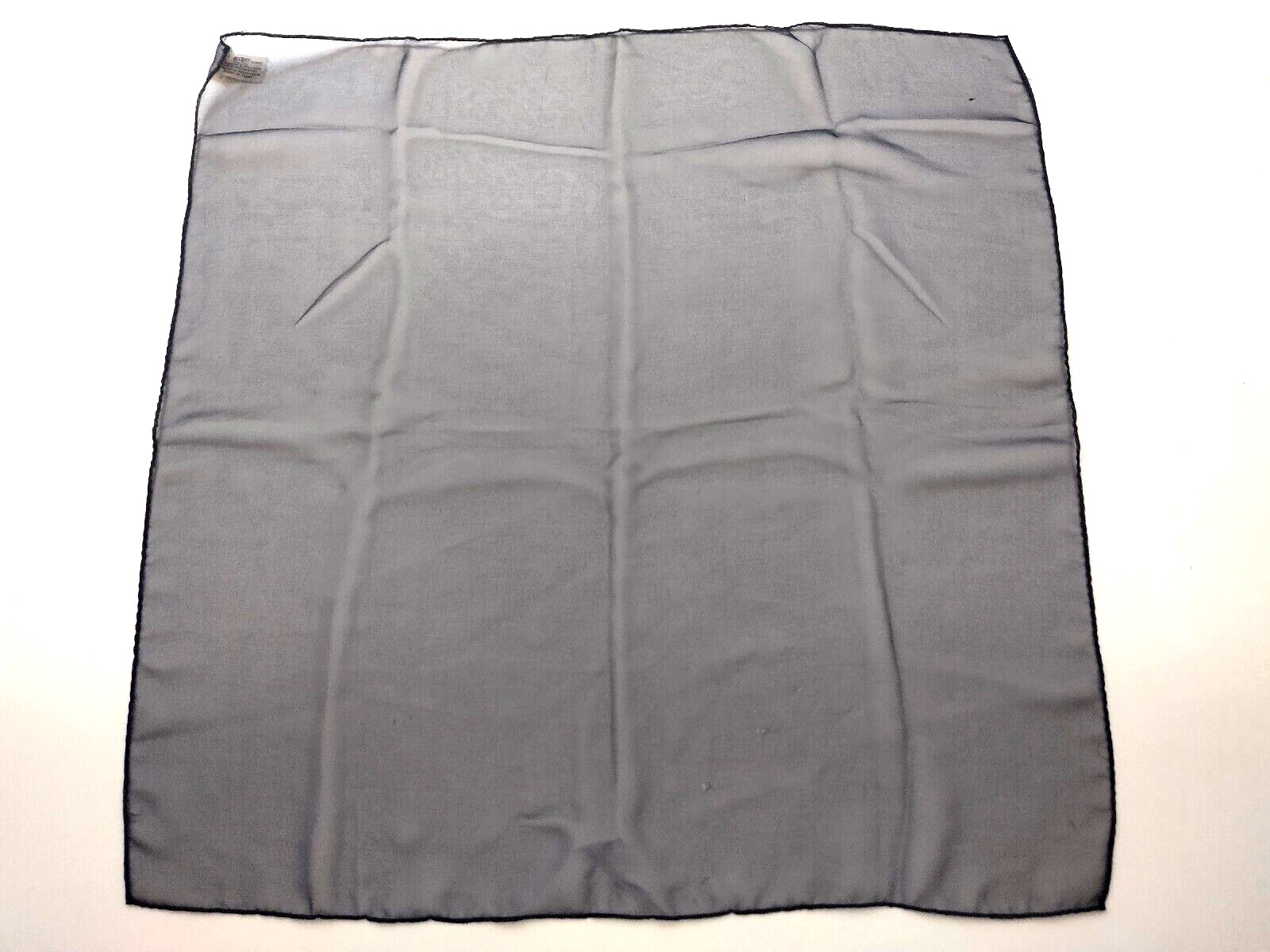 3 Scarf Bundle Assorted Sheer Dark - image 11