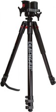 Bog Death Grip Clamping Aluminium Tripod Shooting Stick - 1099442