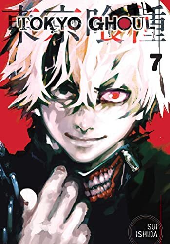 Tokyo Ghoul, Vol. 7.by Ishida New 9781421580425 Fast Free Shipping** - Picture 1 of 1