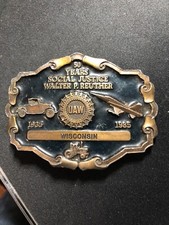 Klamra do paska Walter P. Reuther