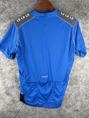 Pearl パンデイロ yumiy Pearl パンデイロ yumiy Pearl Izumi Mens Jersey Large Blue