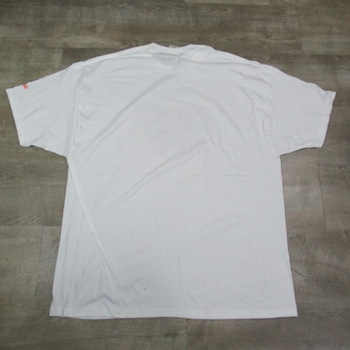 Vintage Graphitti Barry Ween Shirt Mens XXL White 2001 Winick Comics Deadstock - Picture 6 of 9