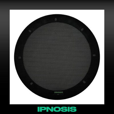 IPNOSIS IPGM 250 COPPIA GRIGLIE ALTOPARLANTI DA 25cm GRIGLIA 250mm UNIVERSALI X IPNOSIS IPGM 250 COPPIA GRIGLIE ALTOPARLANTI DA 25cm GRIGLIA 250mm UNIVERSALI X