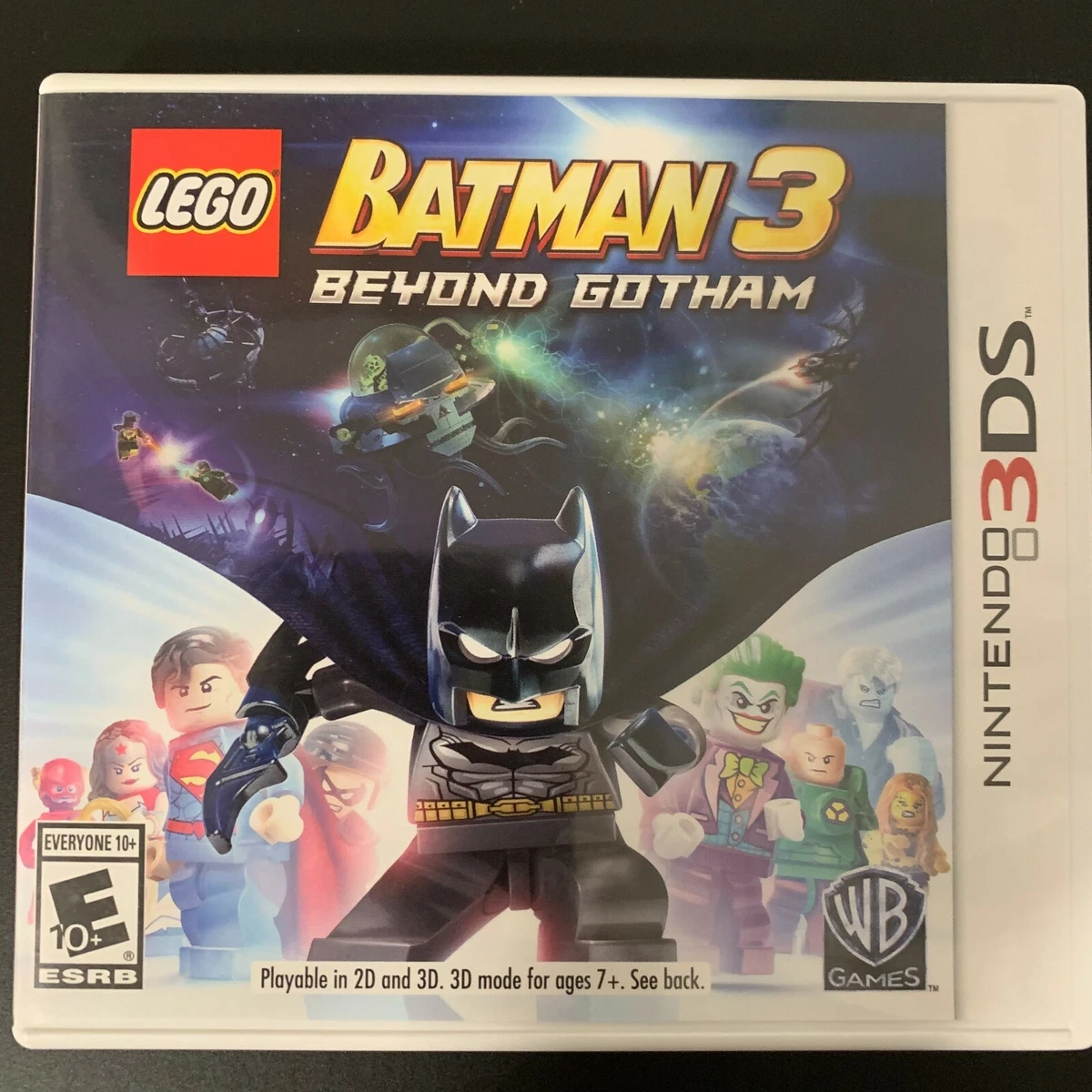 Batman 3 3ds sales