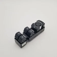 2017 FORD FUSION DRIVER LEFT SIDE MASTER Window Switch OEM