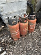 18kg Calor Propane Forklift Gas Bottle -Price For One Bottle