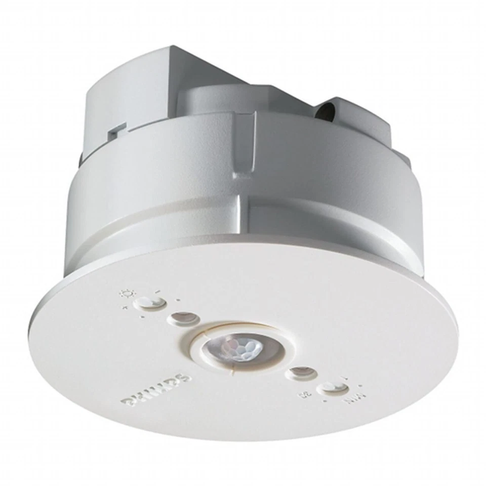 Philips Occuswitch Occupancy Movement Sensor PIR  ( X10 ) LRM107/00. (33in Stock - Image 2 of 3