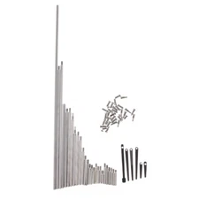 1 Set Oboe Repair Tool Kit  Key Rollers Adjusting Screws