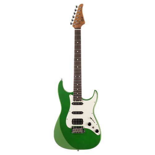 Eart Guitars DMX-9,Roasted Book-match Mahogany Solid Body,Stainless Steel Frets - Picture 18 of 29
