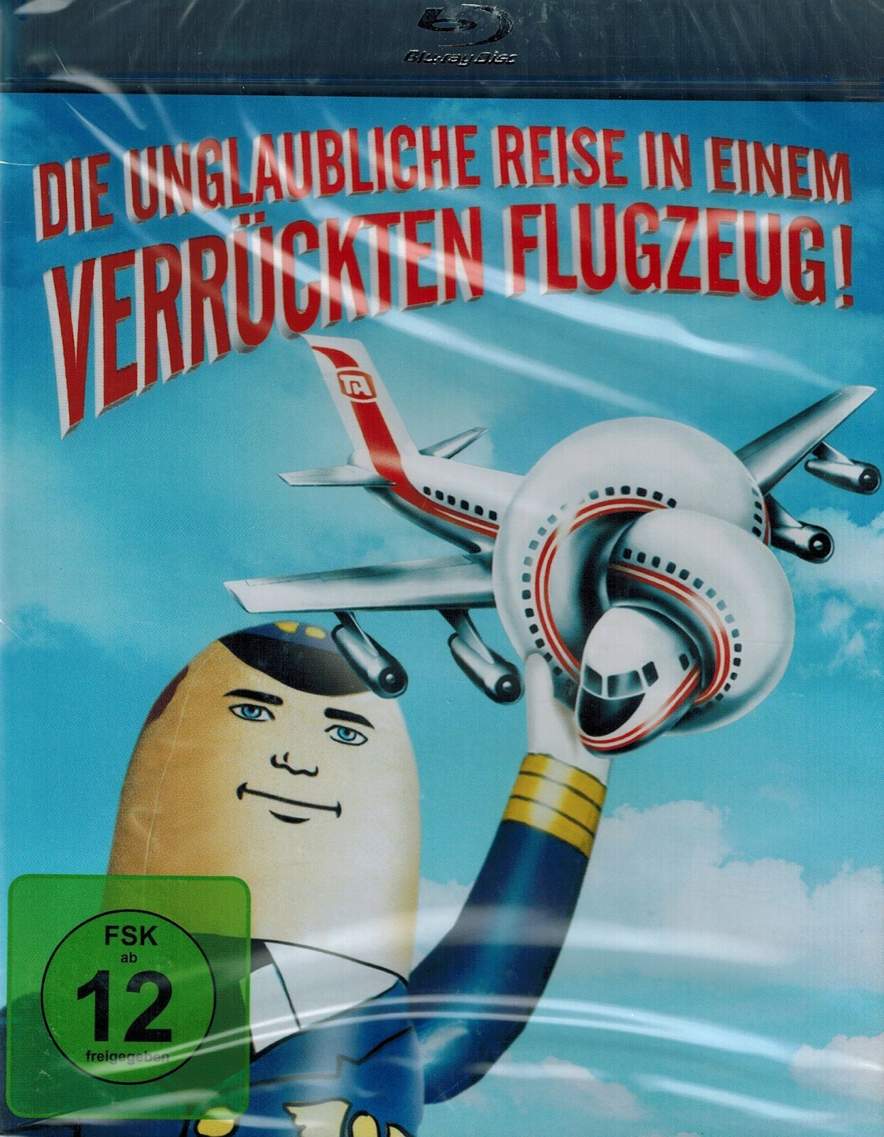 Die Unglaubliche Reise In Einem Verrückten Flugzeug Kostenlos Anschauen Die unglaubliche Reise in einem verrückten Flugzeug (Blu-ray) for sale
