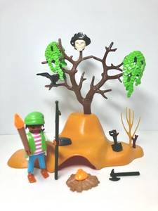 playmobil treasure