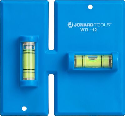 Jonard Tools WTL 12 Wall Box Level Template for Single Double Gang Boxes