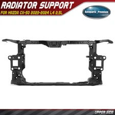 Upper Side Radiator Support w/ CAPA Certified for Mazda CX-50 2023-2024 L4 2.5L