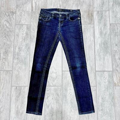 MEK Denim St. Petersburg Cigarette Jean, Size 29W x 34L, very good preowned con.
