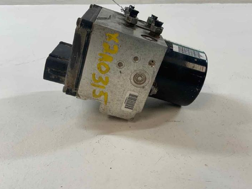 2008-2010 Chevrolet Silverado 2500 Anti Lock Brake Actuator Pump ABS - Picture 3 of 5