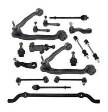 Suspension kit Control Arms Idler Arm Bracket Assembly for Escalade Tahoe Yukon