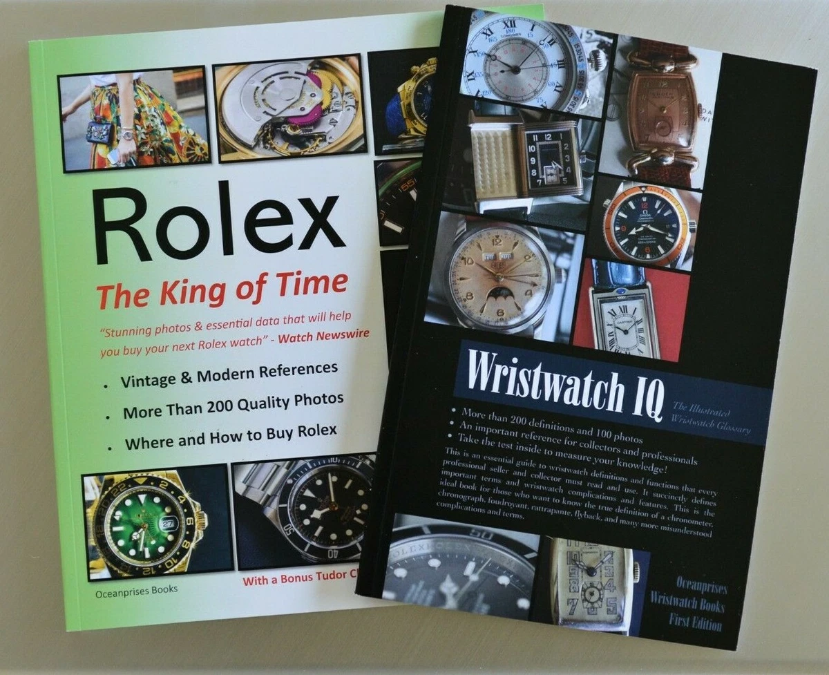 Rolex submariner book cheap