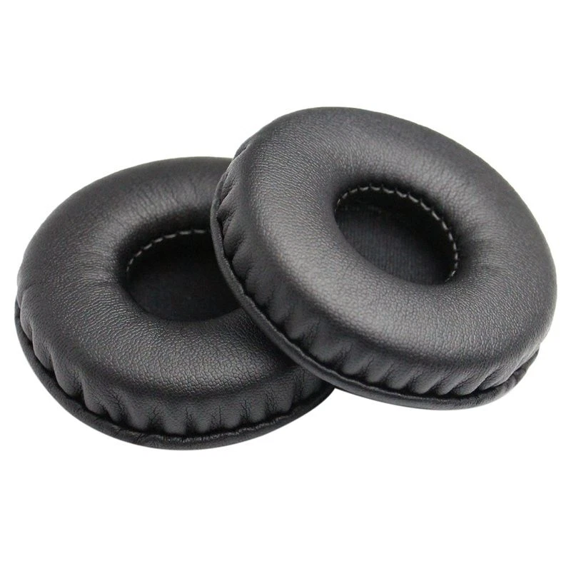 65mm Headphones Replacement Earpads Ear Pads Cushion for Most