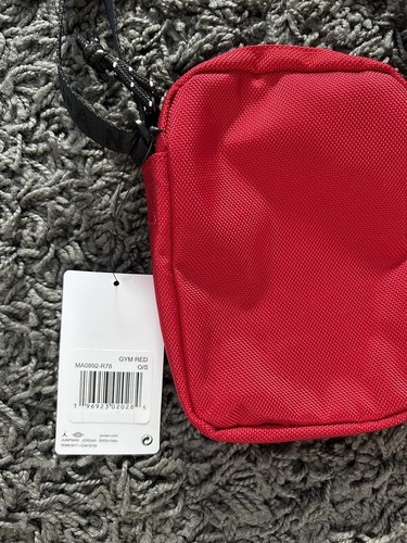 Nike Everyday Jordan Jumpman Air Bag Prezent Nastolatki Mężczyźni Szkoła Letnie wakacje - Zdjęcie 6 z 9