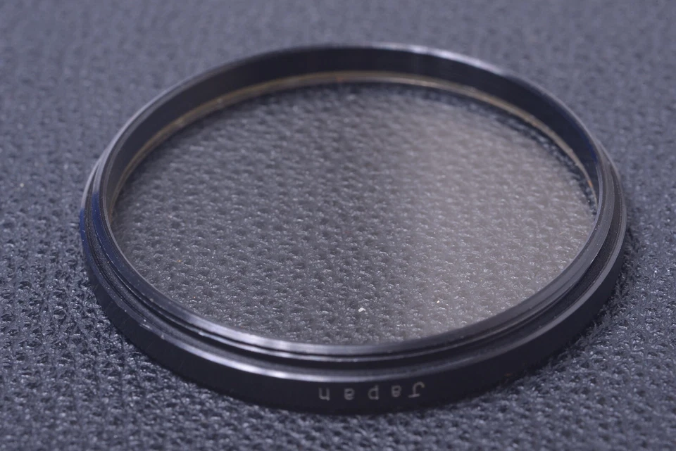 ✅ TOPCON UV SL39. 3 49MM FILTER GENUINE VINTAGE LENS OR CAMERA SCREW IN 14-3 - Image 2 of 2