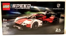 LEGO Speed Champions 76916 Porsche 963. New & Factory Sealed