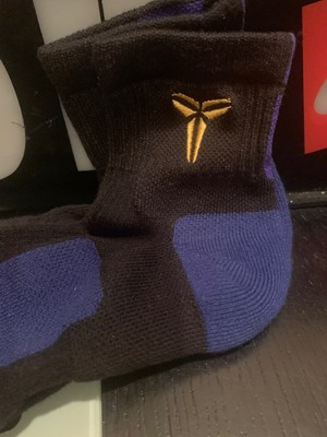 kobe bryant basketball socks