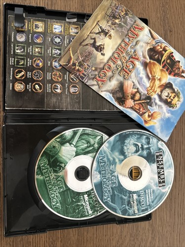 Age of Mythology - PC Game ITA - Foto 3 di 3