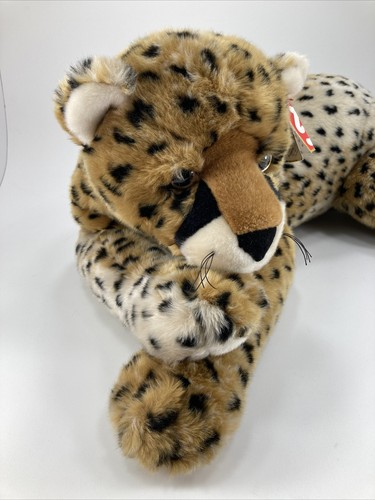 TY Classic SUPERSONIC The Cheetah 36" lang Kopf bis Ende - Bild 5 von 5