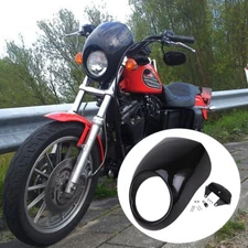 Front Cowl Fairing Bracket Headlight Headlamp For Harley Sportster 883 Dyna FX