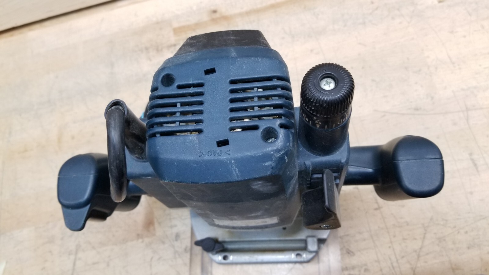 Bosch Plunge Router 1613 EVS 2HP 115V eBay