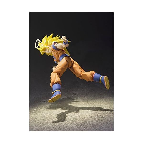 Dragon Ball Z S.H.Figuarts Super Saiyan 3 Goku (Reissue) - Omnime