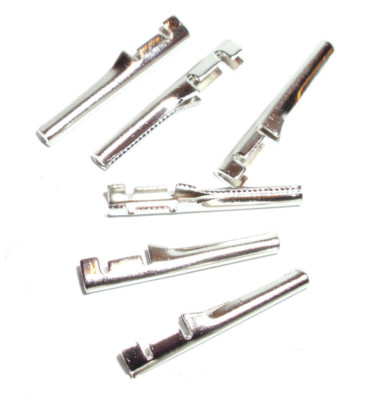 Gaugemaster GM14 - Hornby Typ 6 X Power Clip Ersatz Pin Terminal -dsa Post