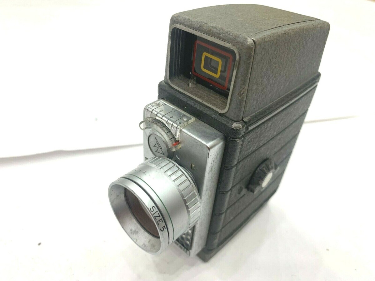 Vintage Bell & Howell Electric Eye Super Comat Movie Camera Vintage Bell & Howell Electric Eye Super Comat Movie Camera