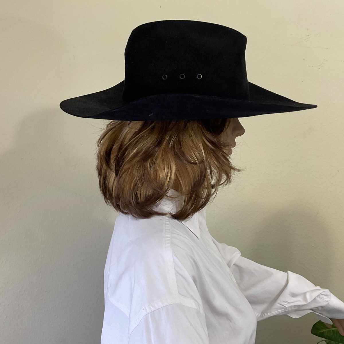 EDDY bros.ウエスタンハット　サイズ7 EDDY bros.ウエスタンハット サイズ7 MENS EDDY BROS INC. BONE