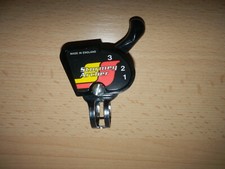 Sturmey Archer - 3Gang Klickschalter -  Schalthebel re.