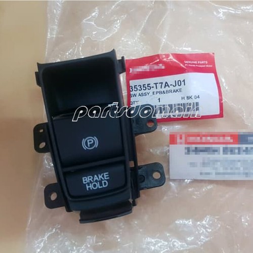 NEW Electric Hand Brake Parking Brake Switche 35355T7AJ01 For HRV XRV