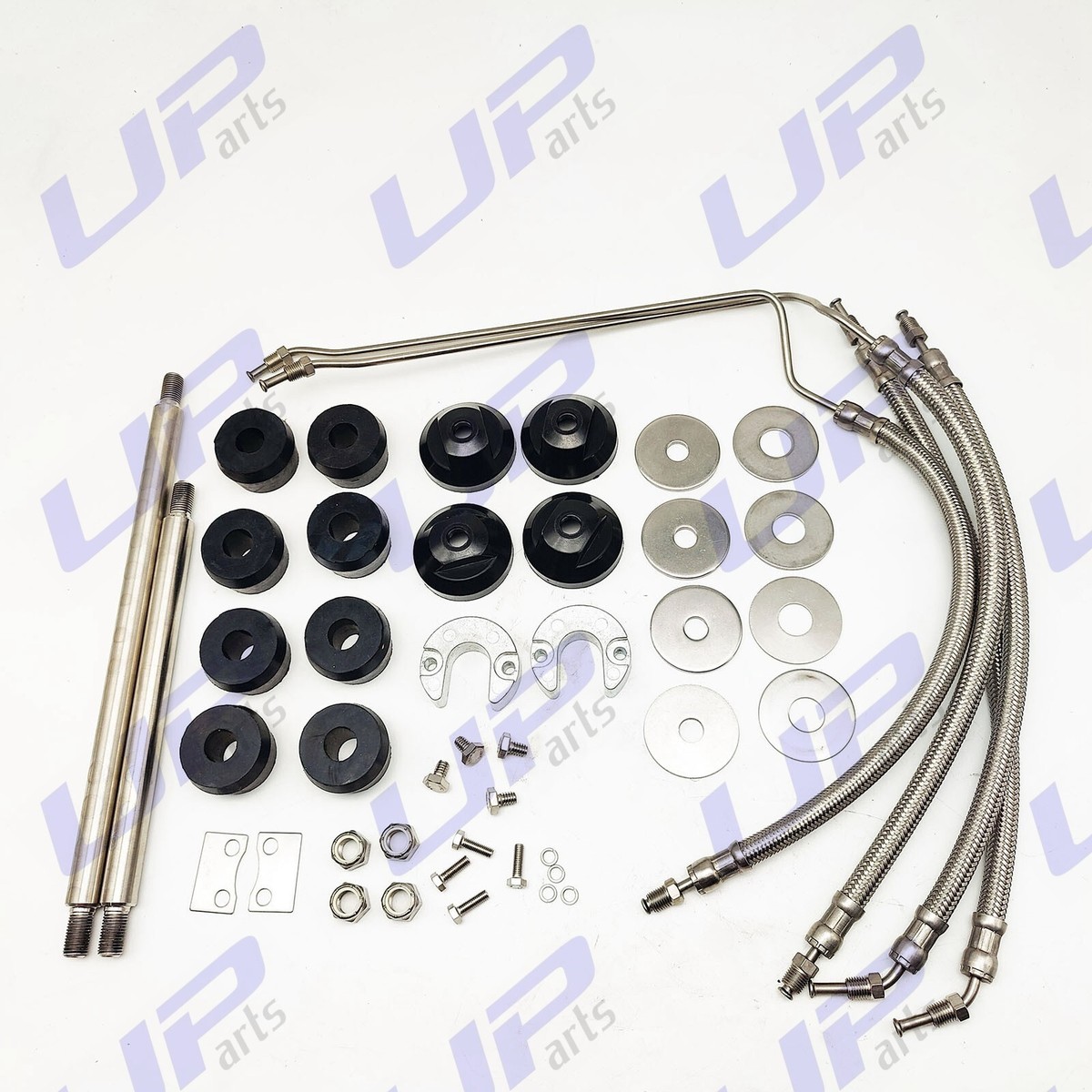 はま 9B-106 Trim Cylinders Hoses & Hardware For Mercruiser Alpha
