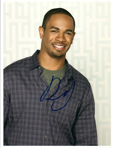 Damon Wayans Signed Autographed 8x10 Photo Lethal Weapon COA VD